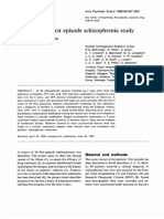 The Scottish First Episode Schizophrenia Study: VII. Two-Year