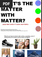 States of Matter Presentation