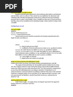 Soil: CDOT Class 1 Backfill-Drained: Material Properties