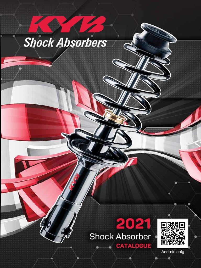 Shock Absorber: Catalogue, PDF