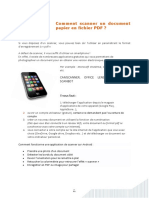 Convertir Un Document en PDF