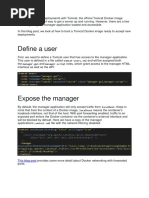 When Testing Java Deployments With Tomcat