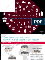 Market Pulse Q2'2016: Opportunities in A Volatile Market