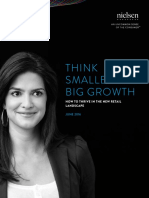 Think Smaller For Big Growth: How To Thrive in The New Retail Landscape