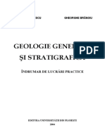 Geologie Generala Si Stratigrafica Indru