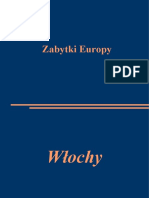 Prezentacja Zabytki Europy