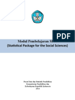 Modul Pembelajaran SPSS 19 - Bagian 1