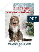 Melody Carlson - A Karácsonyi Macska