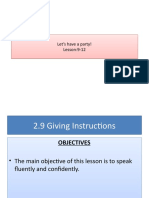 Grade 3 Chapter 2 Lesson-9-12