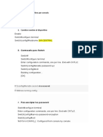 Acceso A Dispositivo Por Consola y Config Paso Paso