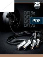 CAT 5e Cat 6 CAT 6a CAT 7a: High Copper Cables