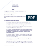 Company Law Lacture Notes@Lawforcivilservices (2)