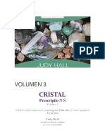Cristales Judy Hall Volumen 3