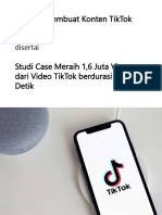 TikTok Marketing - Strategi Membuat Konten TikTok Viral