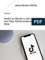 Ebook TikTok Marketing - Strategi Membuat Konten TikTok Viral (1)