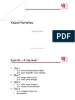 10.1 Kaizen Workshop Introduction