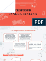 Kelompok 2 Eksposur Jangka Panjang