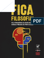 Livro Fica Filosofia! - Oficial