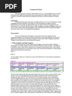 Download Geography Field Report1 by Brad Jeffery SN55156347 doc pdf
