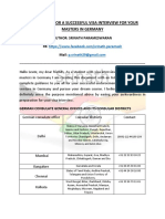 Guide File For VISA Interview-1