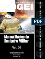 Manual Básico Cbmerj - Volume 1