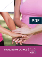 Priručnik Za Pacijente Karcinom Dojke