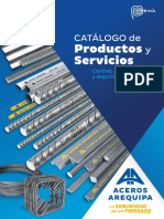 Catalogo Productos Aceros Arequipa