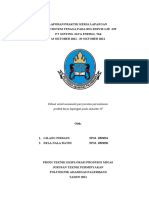 Laporan PKL POWER SYSTEM