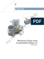 PTC Mech Design