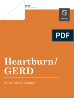 Heartburn GERD