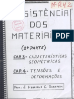 Resistência Dos Materiais Parte II