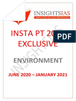 INSTA PT 2021 Exclusive Environment
