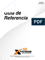 MM PDF 1 SP Eriez Xtreme Metal Detector Reference Guide Spanish