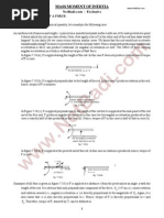 Download Mass Moment Of Inertia - NetBadicom by Yugandhar Veeramachaneni SN55157422 doc pdf