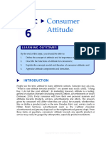 Chapter 6 - Consumer Behaviour 2021