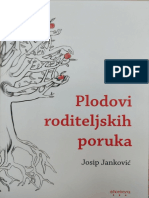 Plodovi Roditeljskih Poruka - Josip Janković