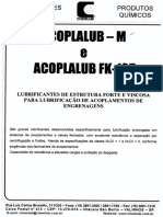 Acoplalub M y FK-105