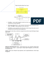 Tahap Pemodelan dalam 3 metode