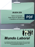 Mundo Laboral