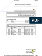 Eprocurement System Government of Assam: Decrypted Bid Openers List