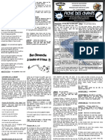 premiere-messe-BOPDA-Livret-ChantsN°1 TO 14e Dim 2021 - Année B