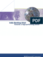 India Banking 2010
