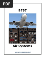 B767 Checklist v2.7 | PDF | Landing Gear | Vehicle Parts