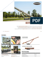 Geotrek Conveyor