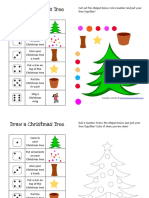 Build A Christmas Tree