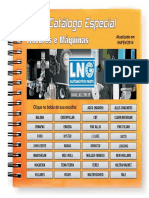 Catálogo Especial de Tratores e Máquinas Atualizado em 04/FEV/2014