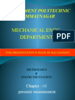 Government Polytechnic Himmatnagar: Mechanical Engg. Department