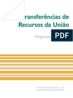 TransferenciaRecursosUniao