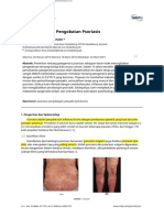 Psoriasis Pathogenesis and Treatment - En.id