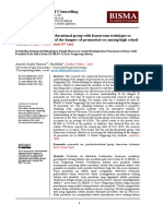 Bisma The Journal of Counseling: (Paper Title1